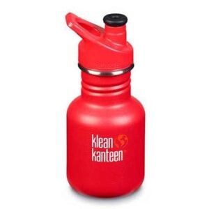 🌻5/$30🌻 KLEAN KANTEEN Kids Bottles (red)